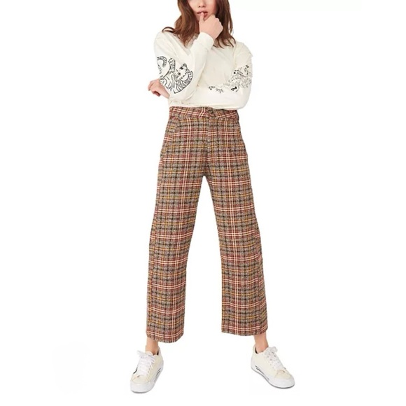Free People Pants - Free People Shape Up Pants